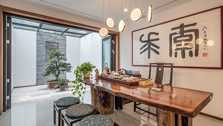 設(shè)計(jì)干貨！家庭裝修核心區(qū)域理念，顛覆傳統(tǒng)空間設(shè)計(jì)
